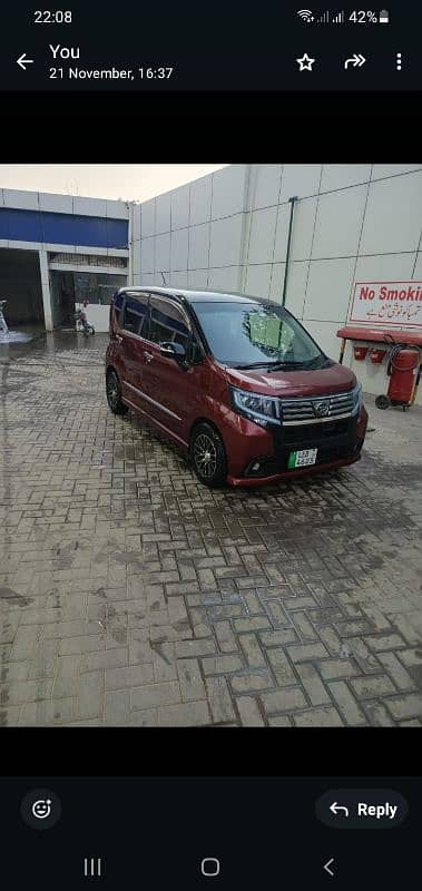 Daihatsu Move 2015 6