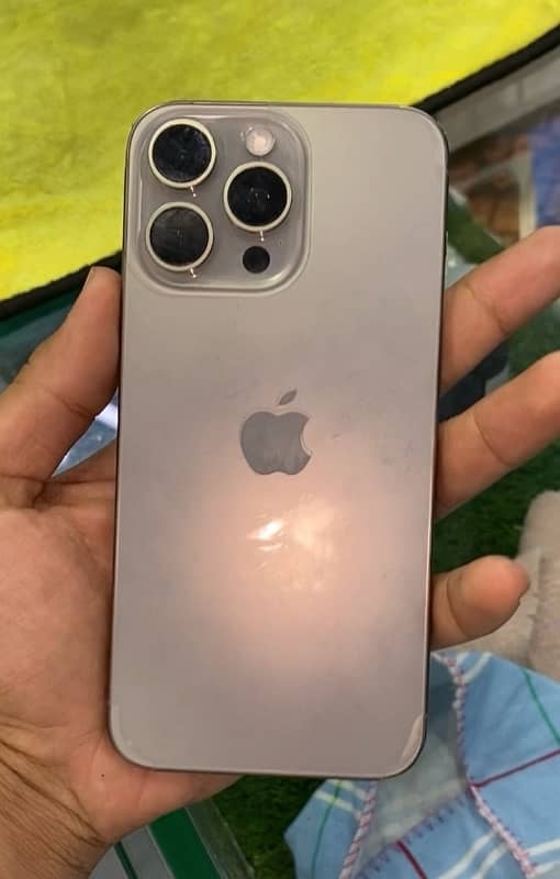 iPhone 15 Pro Max Non PTA 0