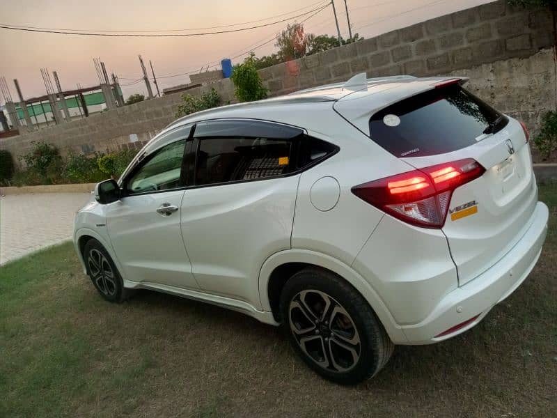 Honda Vezel 2016 18