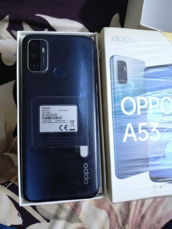 Oppo A53 1