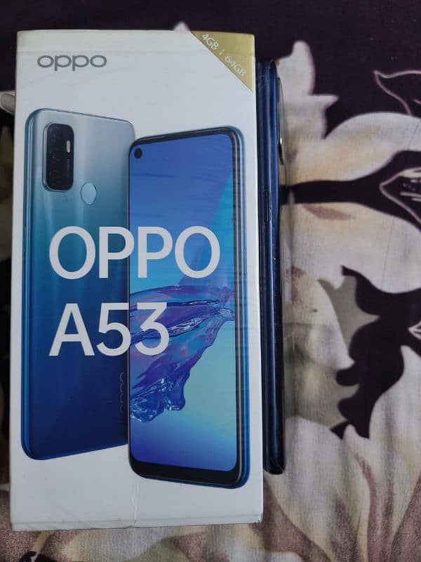 Oppo A53 2