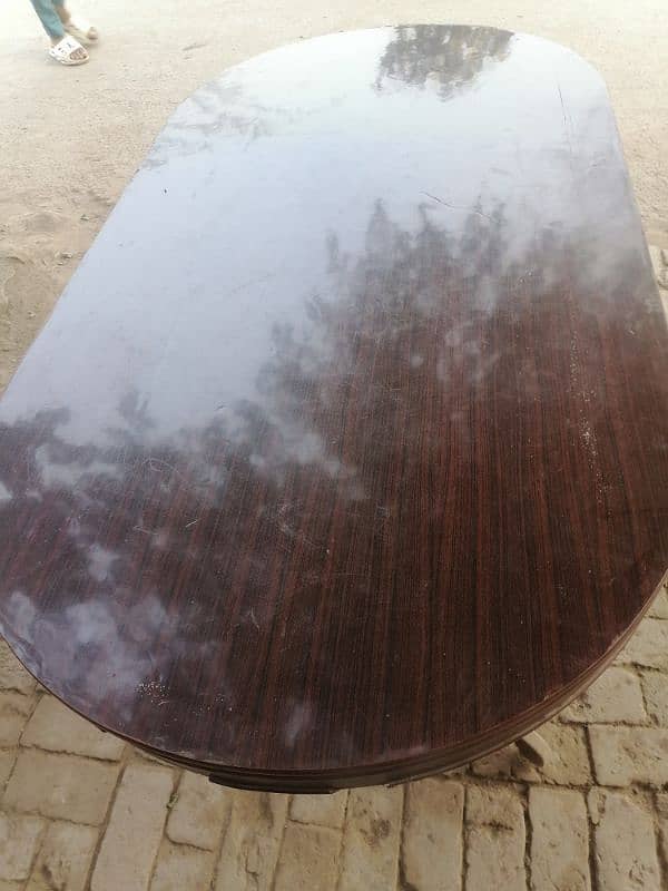 Dining table new jasa 0