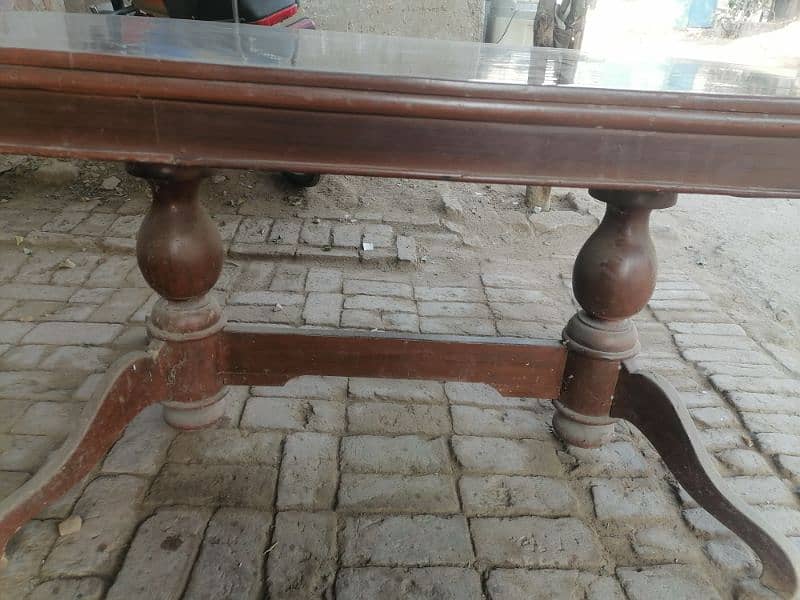 Dining table new jasa 5