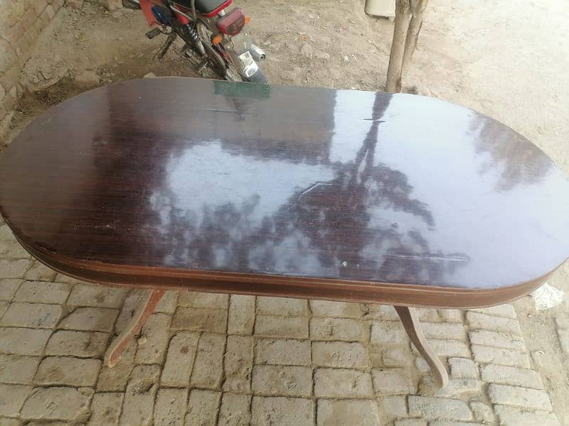 Dining table new jasa 9