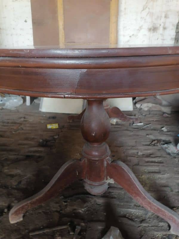 Dining table new jasa 11