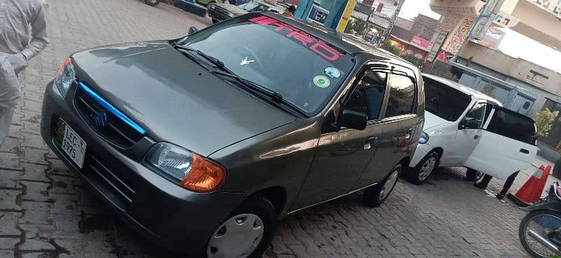 Suzuki Alto 2010 0