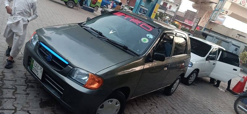 Suzuki Alto 2010 3