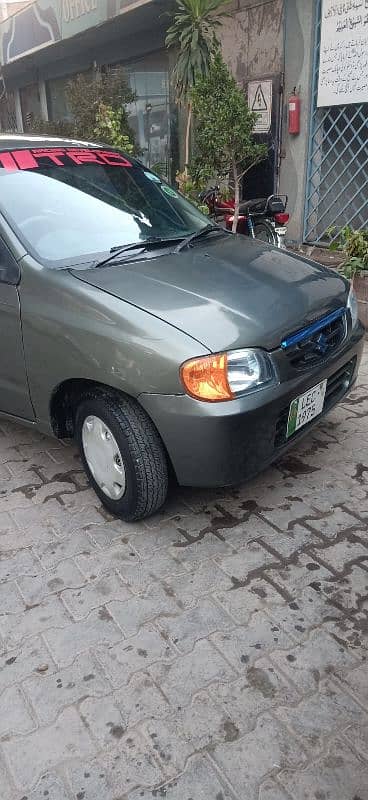 Suzuki Alto 2010 4