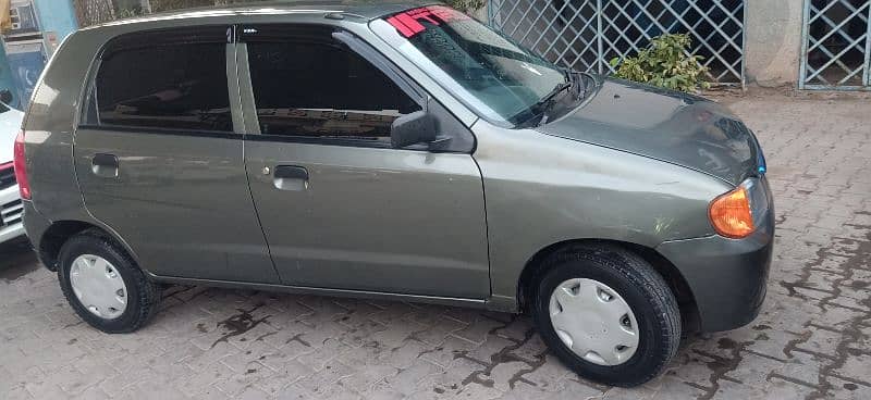 Suzuki Alto 2010 9