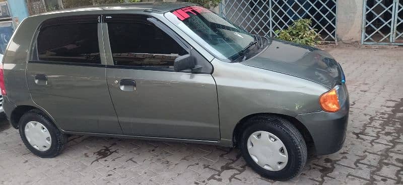 Suzuki Alto 2010 10