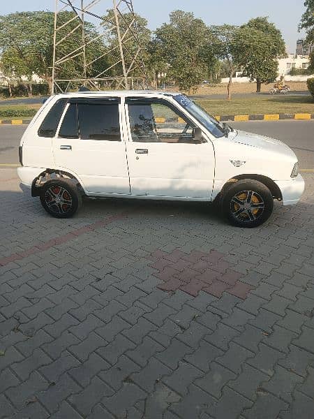 Mehran for Urgent Sale | Original Documents | Good Condition 2008 2