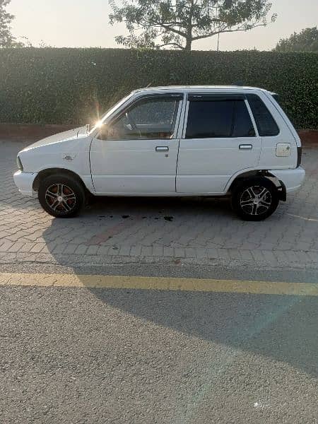 Mehran for Urgent Sale | Original Documents | Good Condition 2008 3