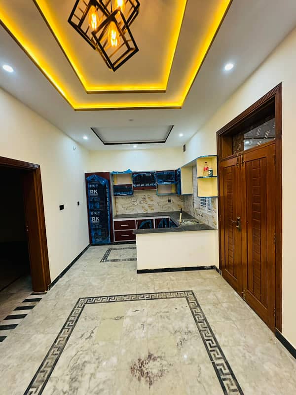 5 marla single story house for sale in new city phase 2 wahcantt 6