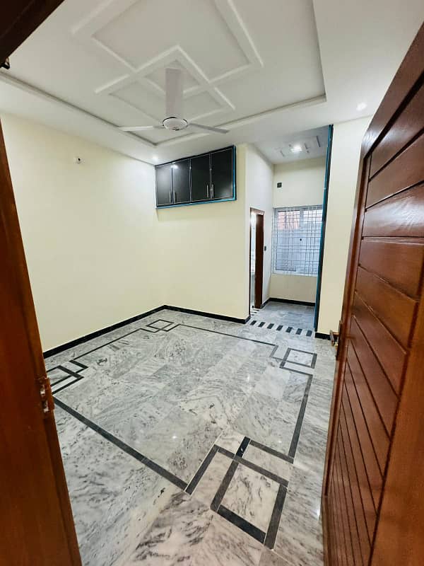 5 marla single story house for sale in new city phase 2 wahcantt 7