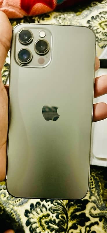 Iphone 12 Pro Max 512 gb 9