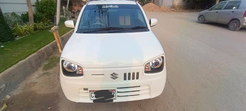 Suzuki Alto 2024 0