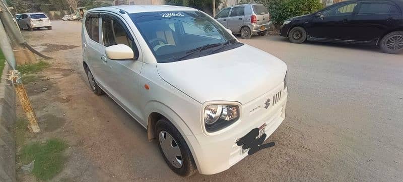 Suzuki Alto 2024 1