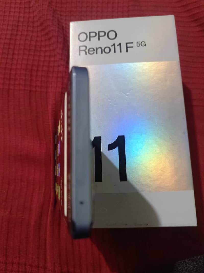 Oppo Reno 11F 5G 8/256 GB 3