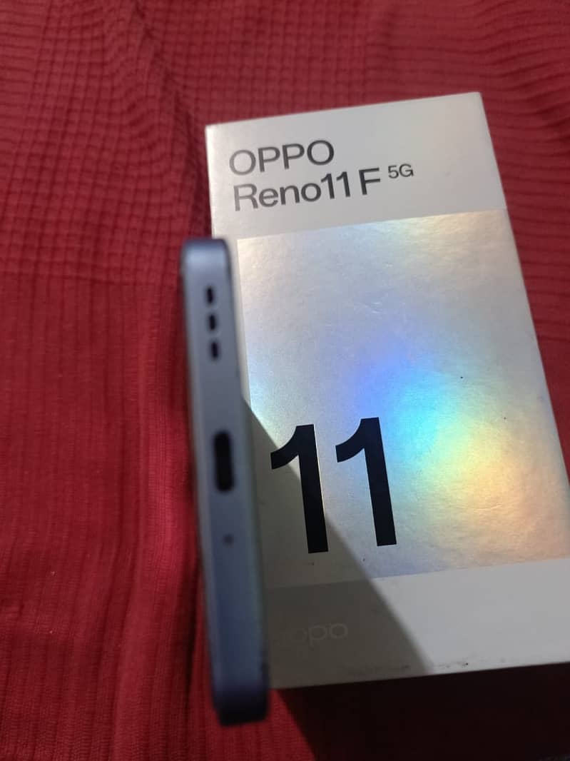 Oppo Reno 11F 5G 8/256 GB 4