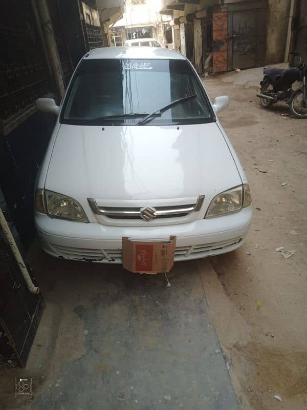 Suzuki Cultus VXR 2012 3