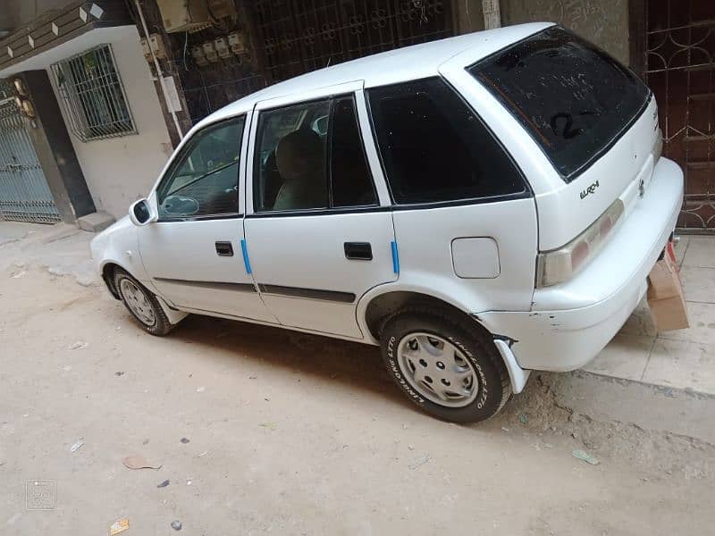 Suzuki Cultus VXR 2012 5