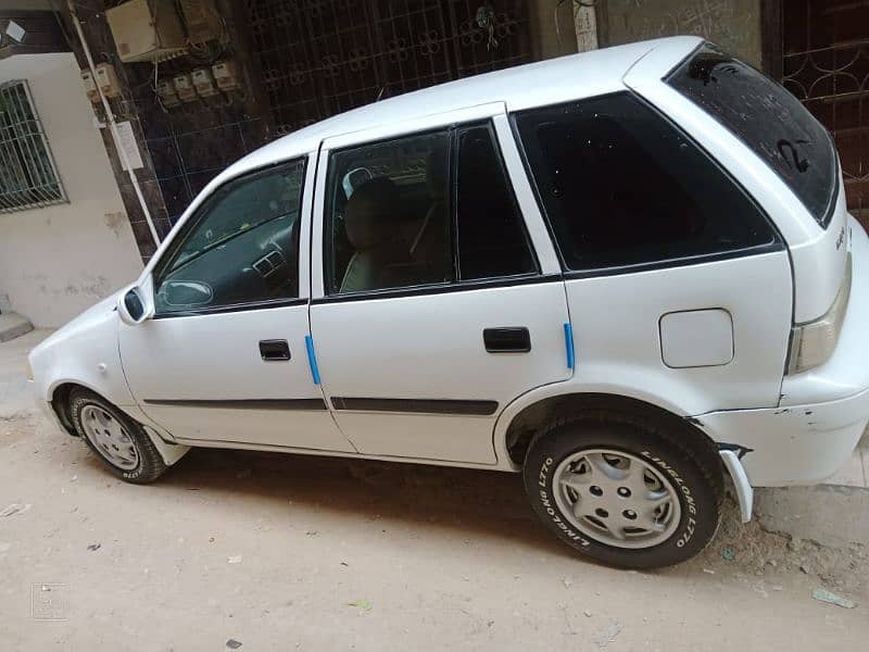 Suzuki Cultus VXR 2012 8