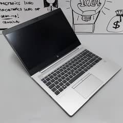 HP EliteBook 840 8th Gen Premium SlimBook