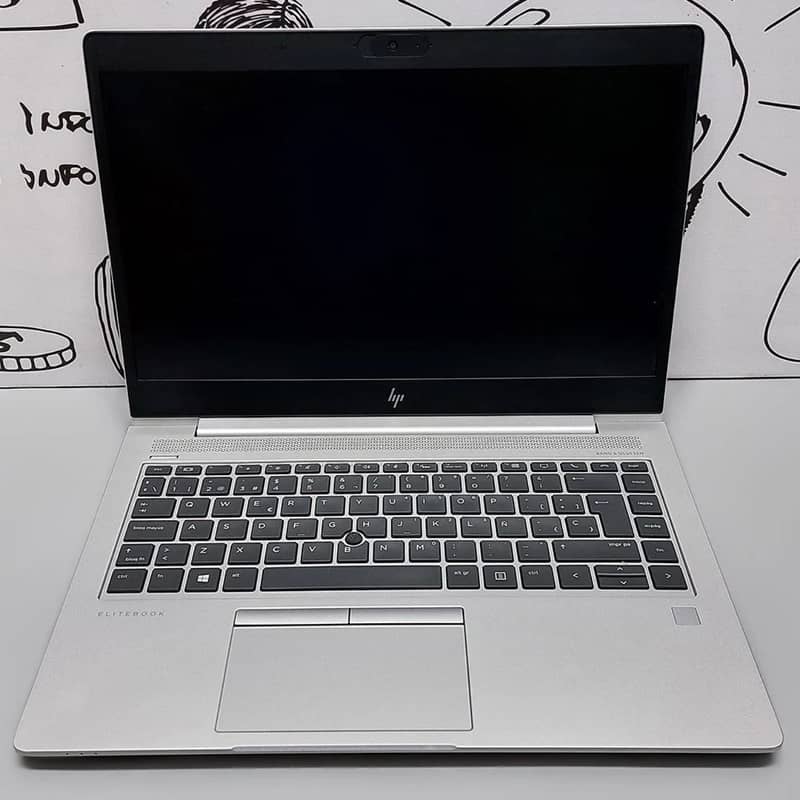 HP EliteBook 840 8th Gen Premium SlimBook Same like 10th 11th 3