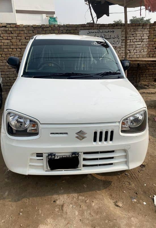 Suzuki Alto 2022 10