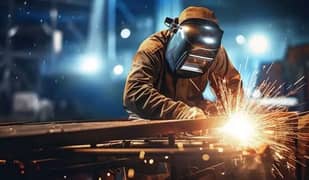 Welders Needed