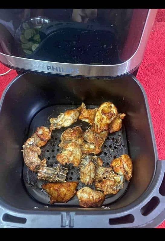 Philips Air Fryer 7