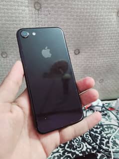 Iphone 7  256gb pta approved 78 BATERRY HEALTH  SERVICE NO ANY FAULT