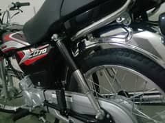 2025 Honda cd70 Rs154000