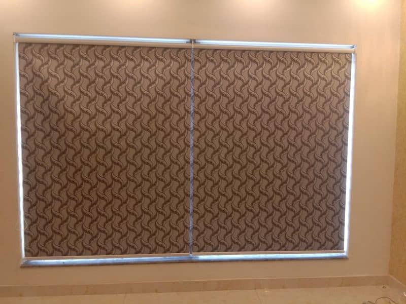 All types of Window Blinds 3