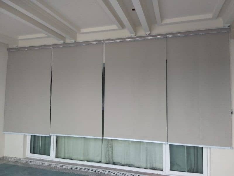 All types of Window Blinds 7