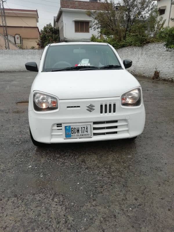 Suzuki Alto 2024 0