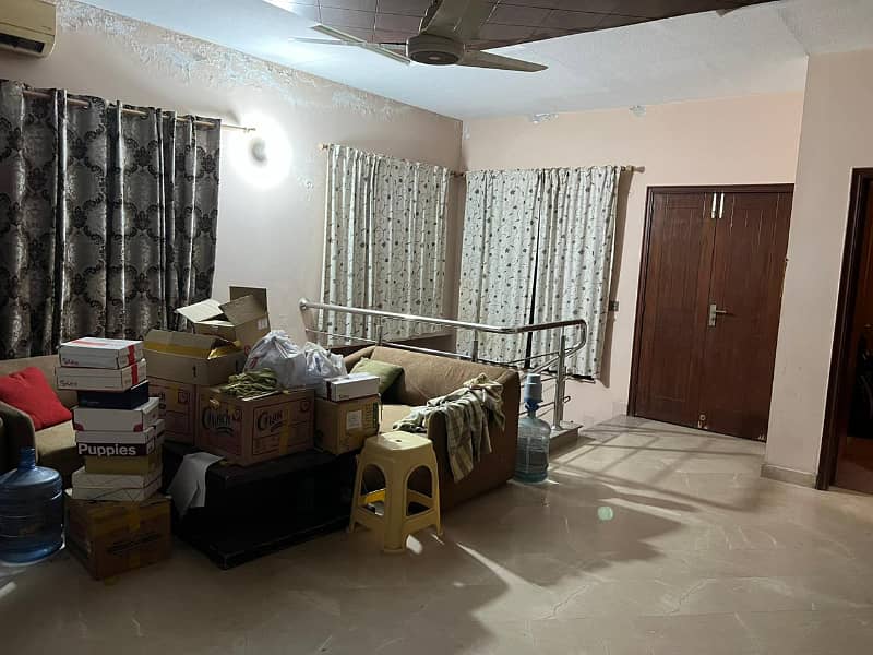 5 Marla House For Sale D Block Punjab Cooperative Housing Society 2