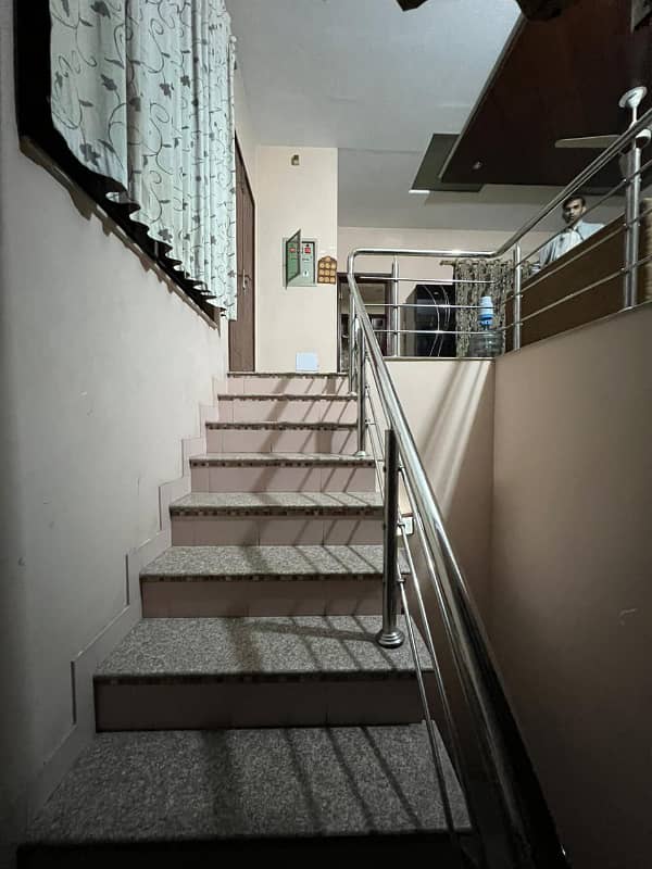 5 Marla House For Sale D Block Punjab Cooperative Housing Society 7