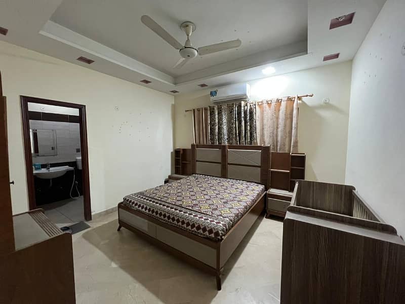 5 Marla House For Sale D Block Punjab Cooperative Housing Society 10