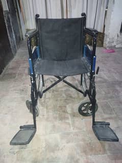 wheel chair