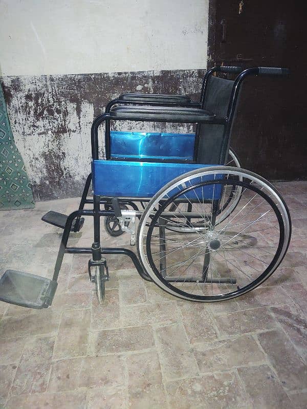 wheel chair 1