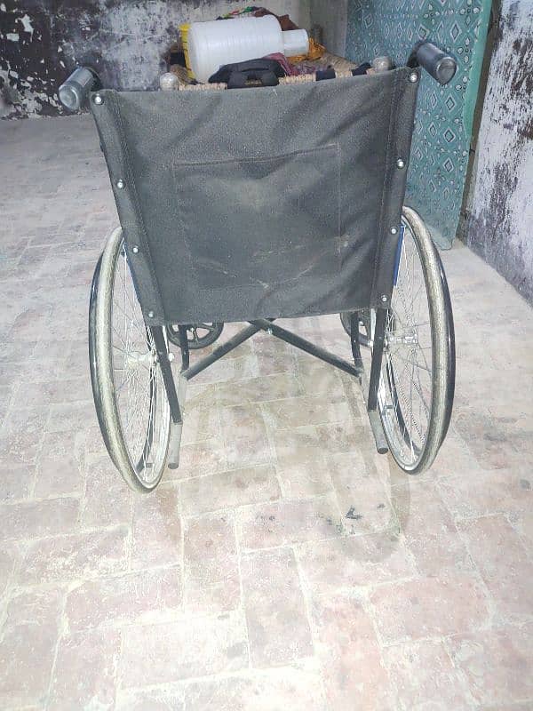 wheel chair 2