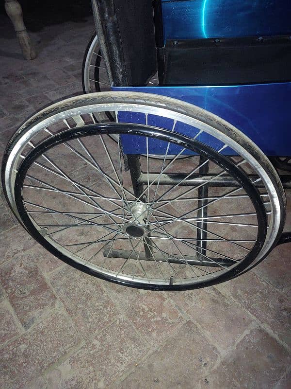 wheel chair 3