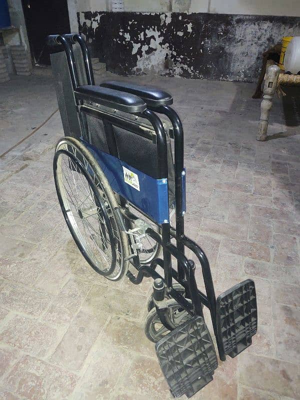 wheel chair 5