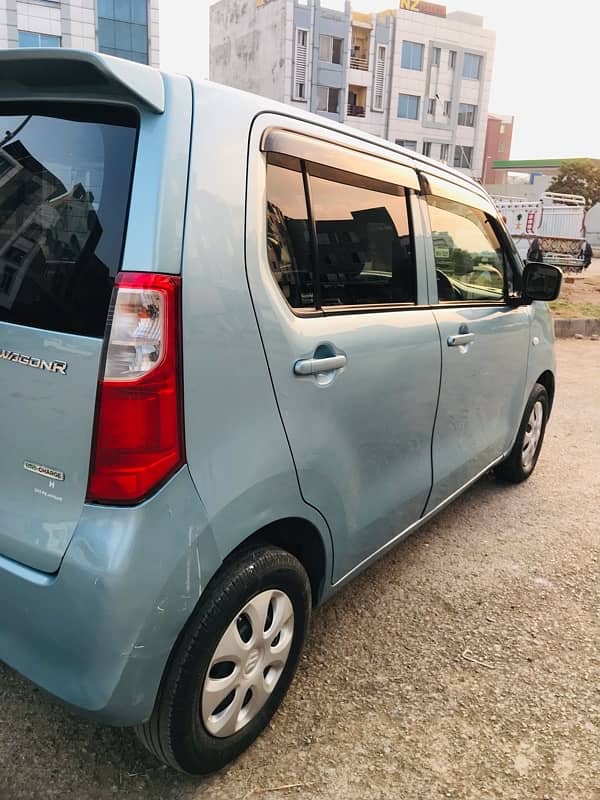 Suzuki Wagon R 2015 import 2018 3