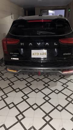 Haval Jolion 2024