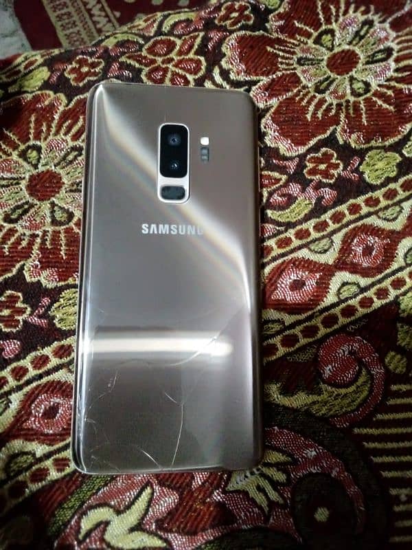 Samsung S9 Plus 6.64 7