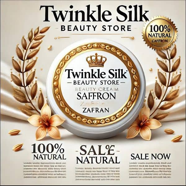 Twinkle silk beauty cream 0