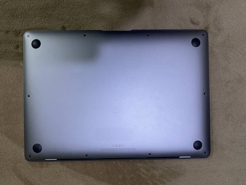 Macbook air M1 2020 8gb/256gb 13.3 inch retina display 3