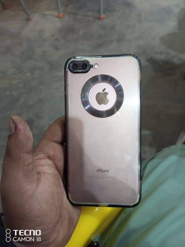 iphone 7plus Non PTa 3